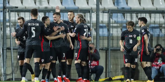 Kroatia og Tyskland har begge skapt store scoringer